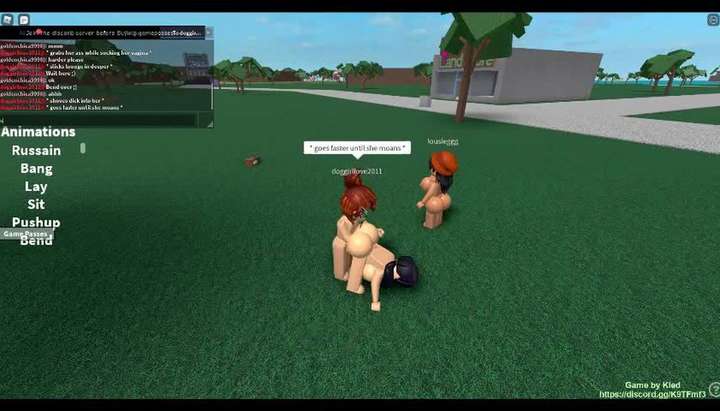 Rovxxx - fucking with my master roblox porn - Tnaflix.com, page=4
