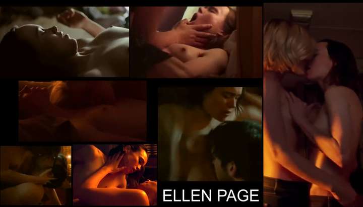 Ellen Page Nude Shemale - Ellen Page Nude Tits - Supercut - Tnaflix.com