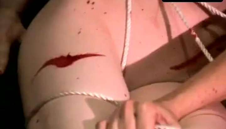 Blood Bdsm - Julie Strain Breasts, Lesbian Scene in Blood Gnome - Tnaflix.com