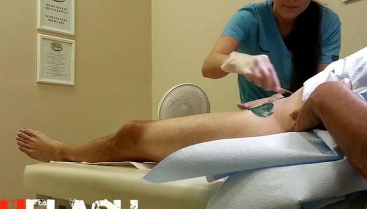 Real Brazilian Wax Dickflash - Tnaflix.com