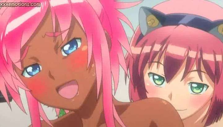 Transexual Sex Anime - Anime babes enjoying shemale dick - Tnaflix.com