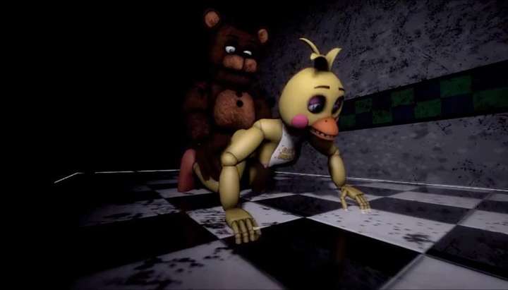 720px x 411px - Old Freddy Sex for Toy Chica - Tnaflix.com
