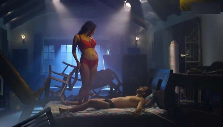 Romance Bra Sex Video - Desi Gf Big Boobs , Red Bra Romance - Tnaflix.com