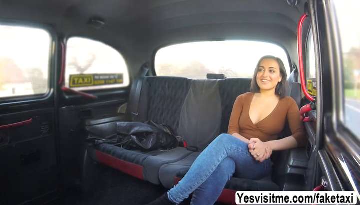 720px x 411px - Pretty Afghan lady Yasmeena gets a free hot sex from cab driver -  Tnaflix.com