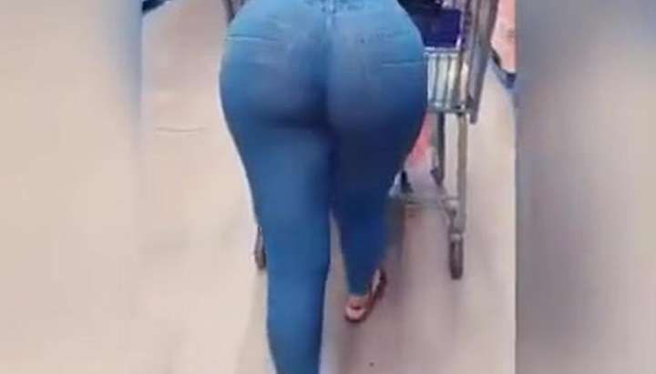 720px x 411px - Big ass in Tight jeans - Tnaflix.com