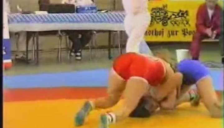 Women wrestling 90s - Tnaflix.com