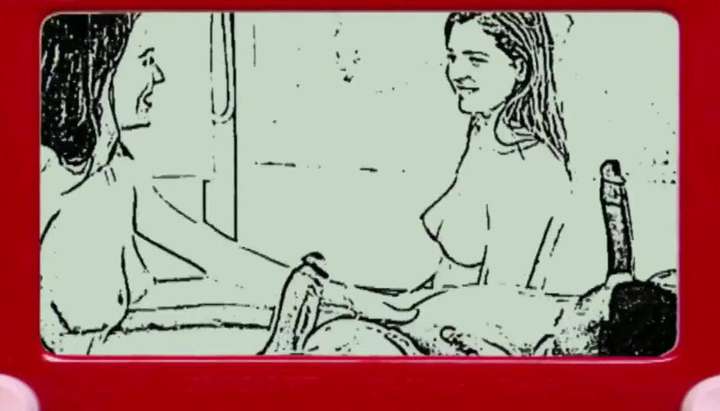 Xxx Sketch Porn - Etch A Sketch Sex - Tnaflix.com