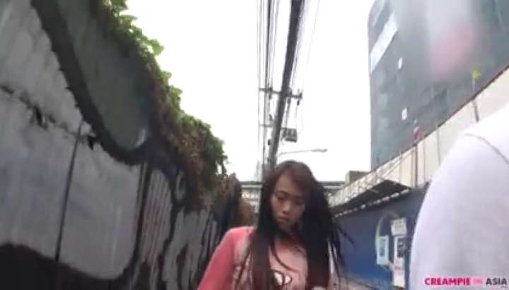 720px x 411px - Little Asian girl gets creampied by sex tourist - Tnaflix.com