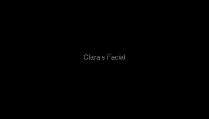 Art Of Blowjob Facial - The Art Of Blowjob Claras Facial - Tnaflix.com
