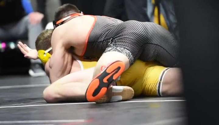 720px x 411px - Top 10 Wrestling Bulges - The Best Bulges in College Wrestling - Tnaflix.com