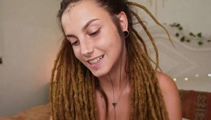 Dreads Biracial Porn - Beautiful Dread Woman - Tnaflix.com