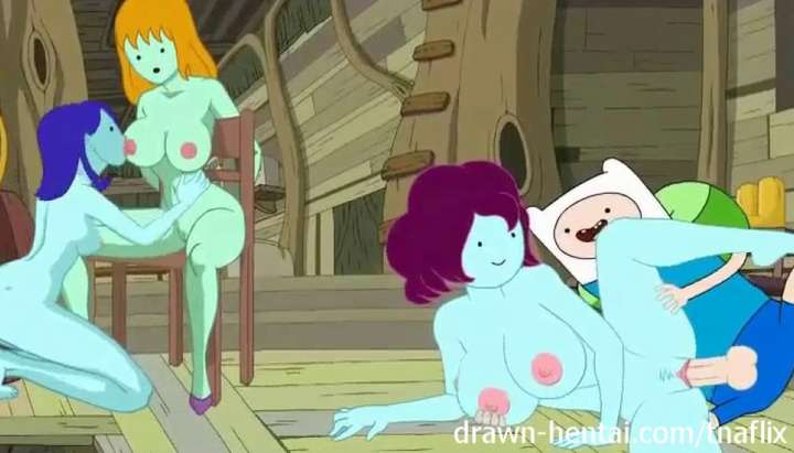 720px x 411px - DRAWN HENTAI - Adventure Time hentai - Bikini Babes time! - Tnaflix.com