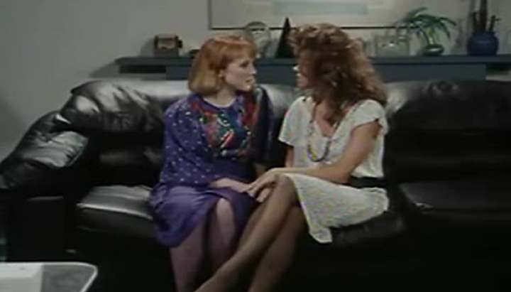 Office Lesbians in retro movie - Tnaflix.com