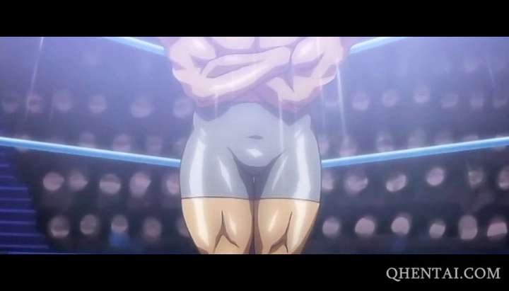 720px x 411px - Anime hottie fucked in the wrestling ring - Tnaflix.com