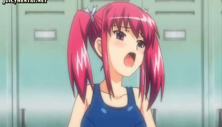 720px x 411px - Anime redhead gets anal dildo - video 1 - Tnaflix.com