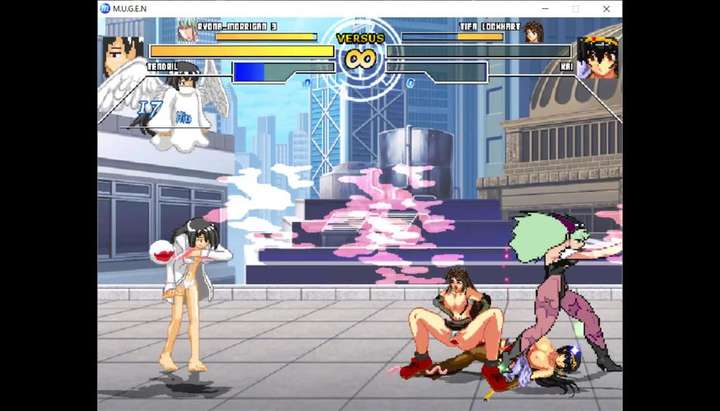 720px x 411px - Mugen hentai] Tendril Morrigan vs Kai Tifa - Tnaflix.com