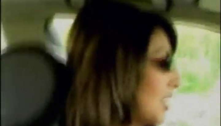 Arab Sex In Car - French-Arab girl having sex in a car. - Tnaflix.com