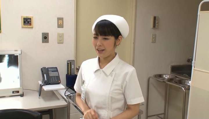 Japan Nurse Cute - A Cute Japanese Nurse Slammed By Big Black Cock (Brittany Whisper) -  Tnaflix.com, page=10