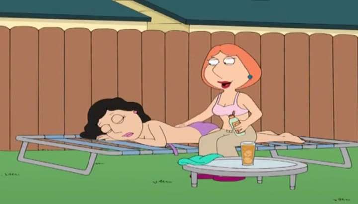 Spanking Family Guy Porn - Family Guy Sex - Lois Griffin x Bonnie Swanson Lesbian Fantasies -  Tnaflix.com