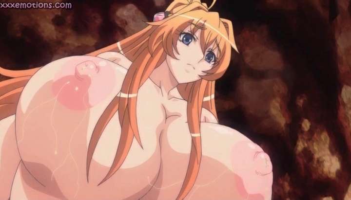 Anime Pregnant Boobs - Anime slut gets massive tits fucked - Tnaflix.com