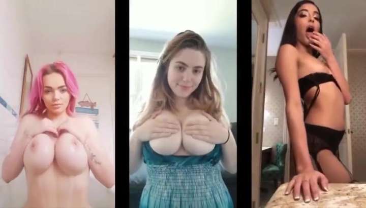 Sexy Hot Girls Tik Tok Video Porn - SEXY TIKTOK GIRLS LEAKED - Tnaflix.com