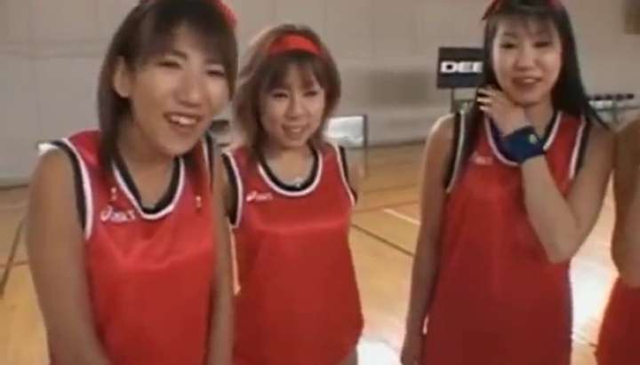 Japanese Porn Movie Basketball - Asian basketball players are over part4 - video 1 - Tnaflix.com