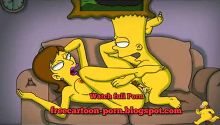 720px x 411px - Cartoon porn Simpsons Porn 2015 HD - Tnaflix.com