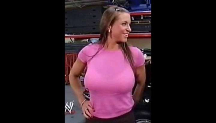 W W E Stephanie Fuck - WWE Milf Stephanie McMahon Jerk Off Challenge - Tnaflix.com