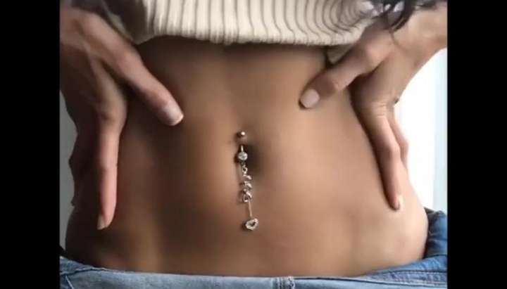 720px x 411px - sexy belly button piercing - Tnaflix.com