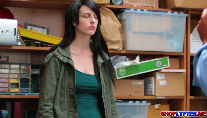 Alex Harper Shoplyfter