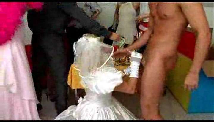 Wedding Porn Videos - Wedding Party - video 1 - Tnaflix.com