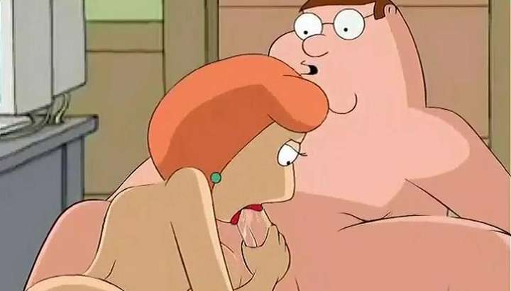 DRAWN HENTAI - Family Guy Hentai - Naughty Lois wants anal - Tnaflix.com