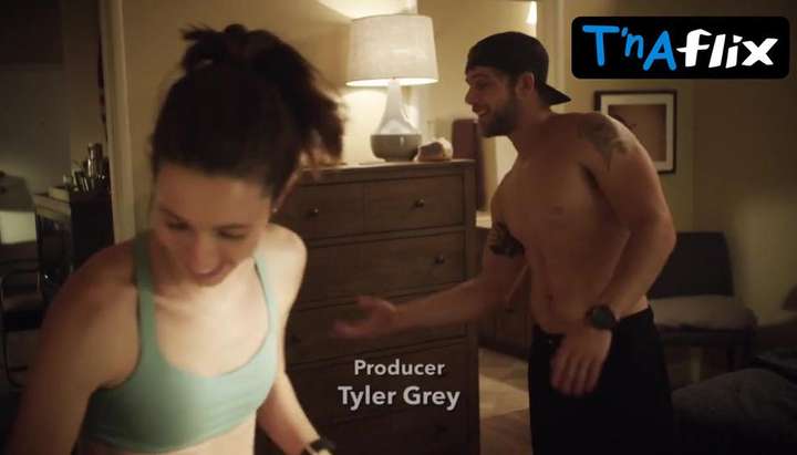 Tal Sex - Alona Tal Sexy Scene in Seal Team - Tnaflix.com