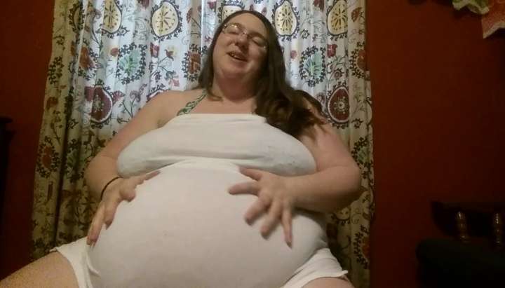 Bbw Porn Pregnant - Masssive Pregnant BBW - Tnaflix.com