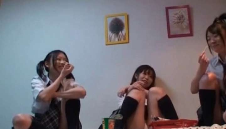 Asian Girls Sex Party - Asian students playing sex videos in their college room - Tnaflix.com,  page=3