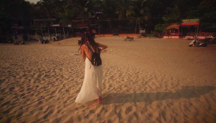 Gova Beach Sex - Arambol nude beach goa india - Tnaflix.com