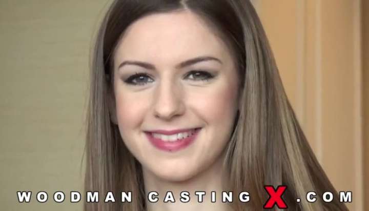 Woodman Piss Stella Cox - Stella Cox casting - Tnaflix.com