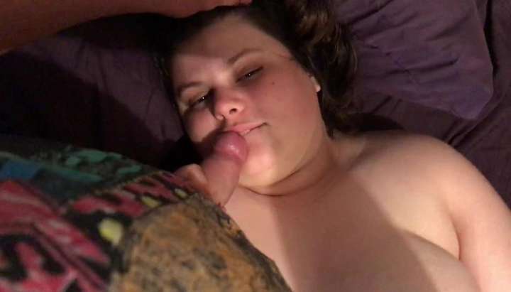 Bbw Teen Facial - Cute Chubby teen has multiple orgasms and receives facial - Tnaflix.com