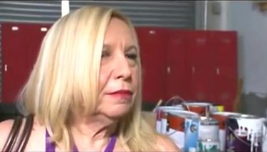 Miranda Torri takes on the Grease Monkeys TNAFlix Porn Videos