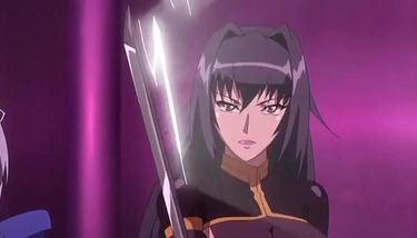 Koutetsu no Majo Annerose - Ep 4 TNAFlix Porn Videos