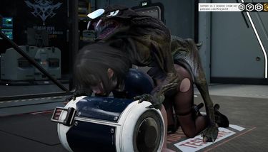 Lovely girls fucked by monsters (Fallen Doll : Operation Lovecraft ...