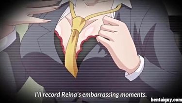 Hentai] A Huge breasted Young Female Cousin: Reina Stolen Chastity ...