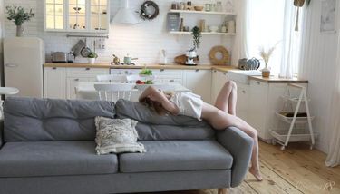 Mia B Passionate Girl In The Kitchen TNAFlix Porn Videos