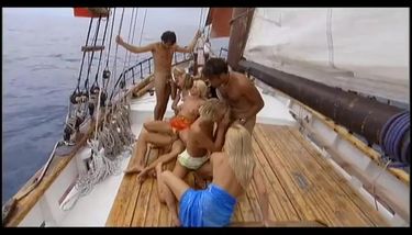 Alexa Weix Maria Maya Gold Sandra Russo and Tina Wagner Orgy on ...