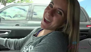 Tara Ashley - Tara takes a trip to Hawaii with you TNAFlix Porn Videos