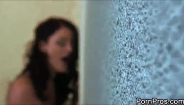Hot Milf Fucking doggystyle in a parking lot Sophie dee POV ...