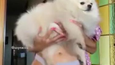 Flashing ass Neiva Mara puta TNAFlix Porn Videos