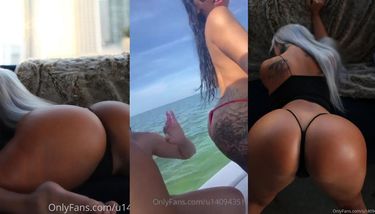 Russian Cream Bikini Twerk, Lesbian Play In Yatch OnlyFans TNAFlix ...