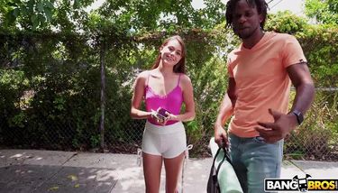 Selena Love - Pink Yoga Girl TNAFlix Porn Videos