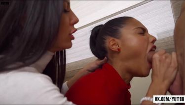 YUTCH] Alexa Tomas Apolonia Lapiedra - Busted by my brother in law ...